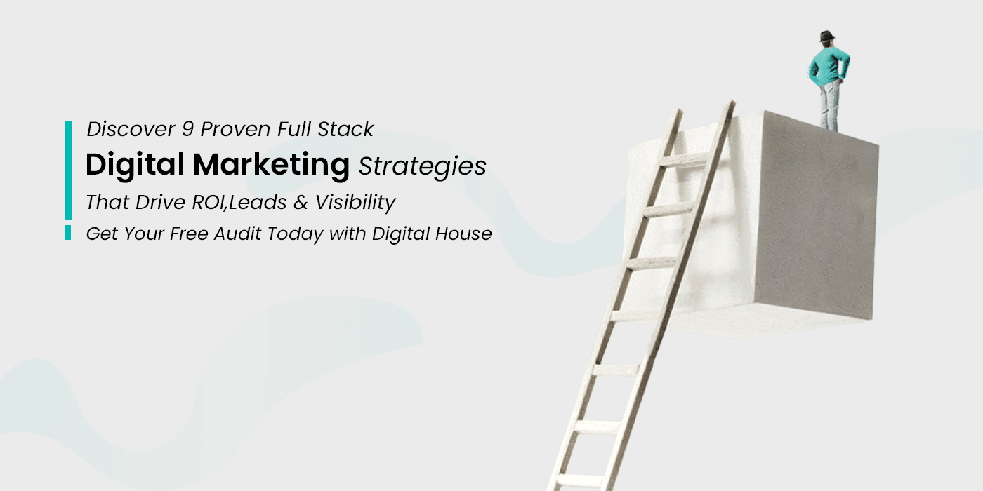 full stack digital marketing agency