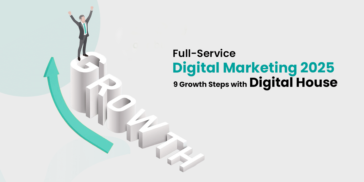 digital marketing full services