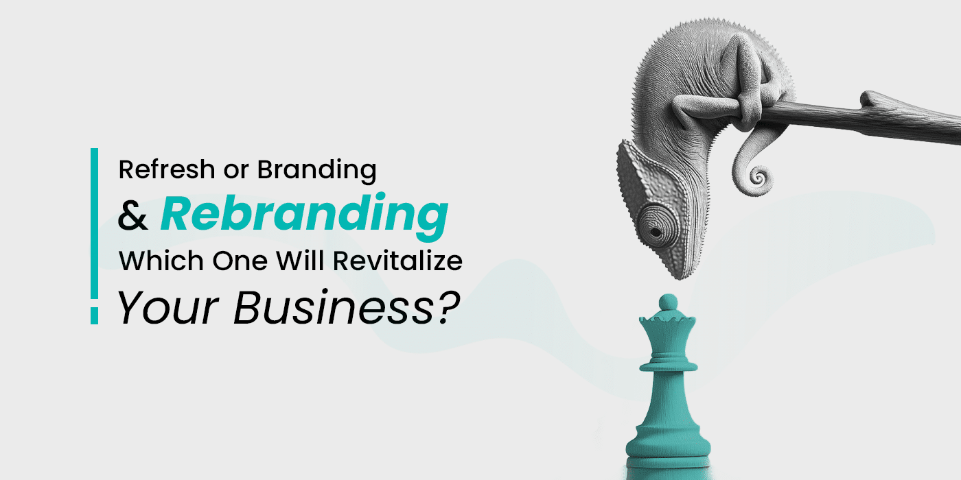 branding and rebranding