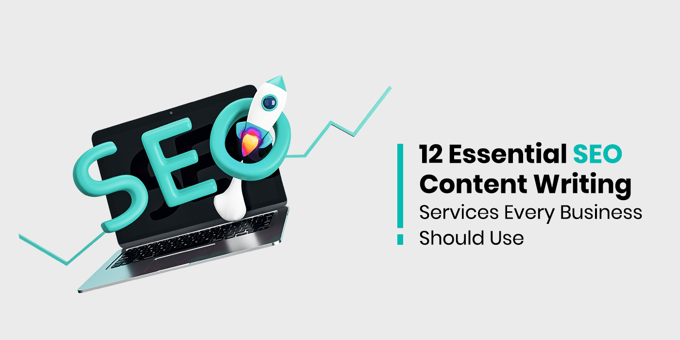 SEO Content Writing Services