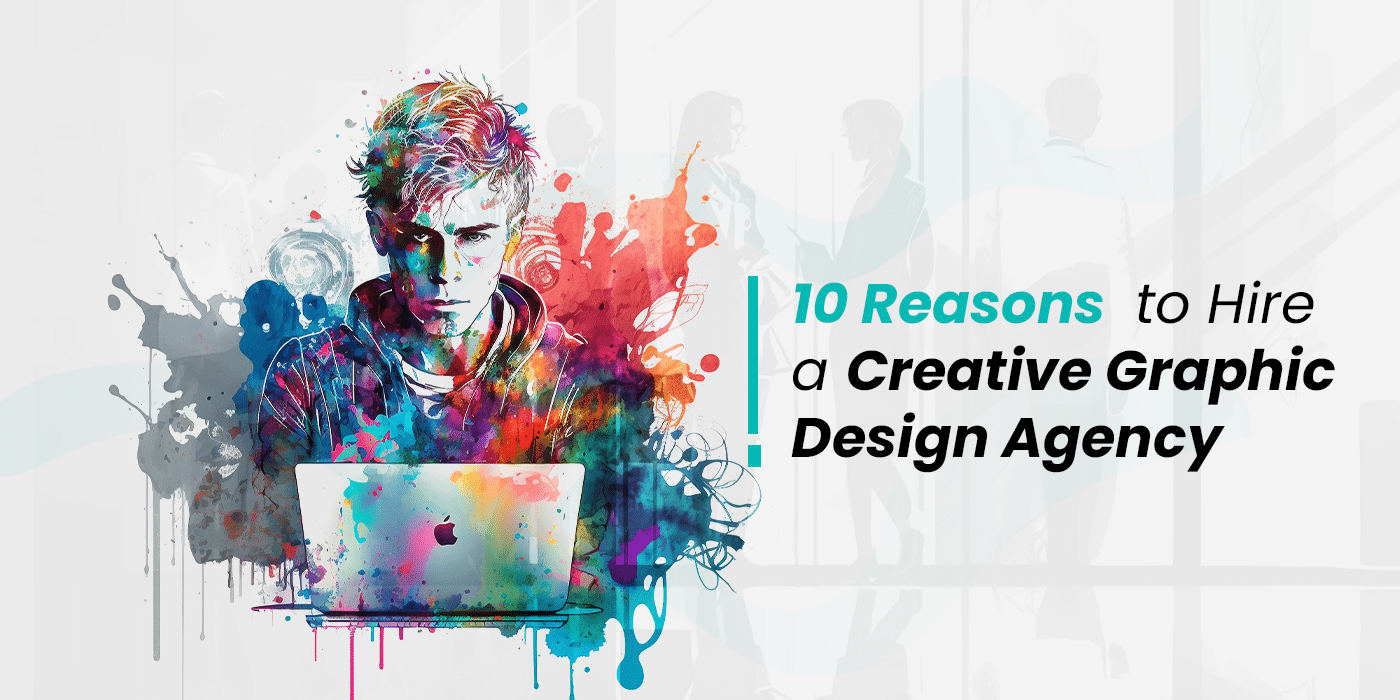 Creative Graphic Design Agency