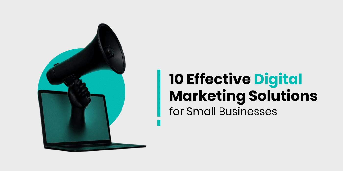 digital marketing solutions