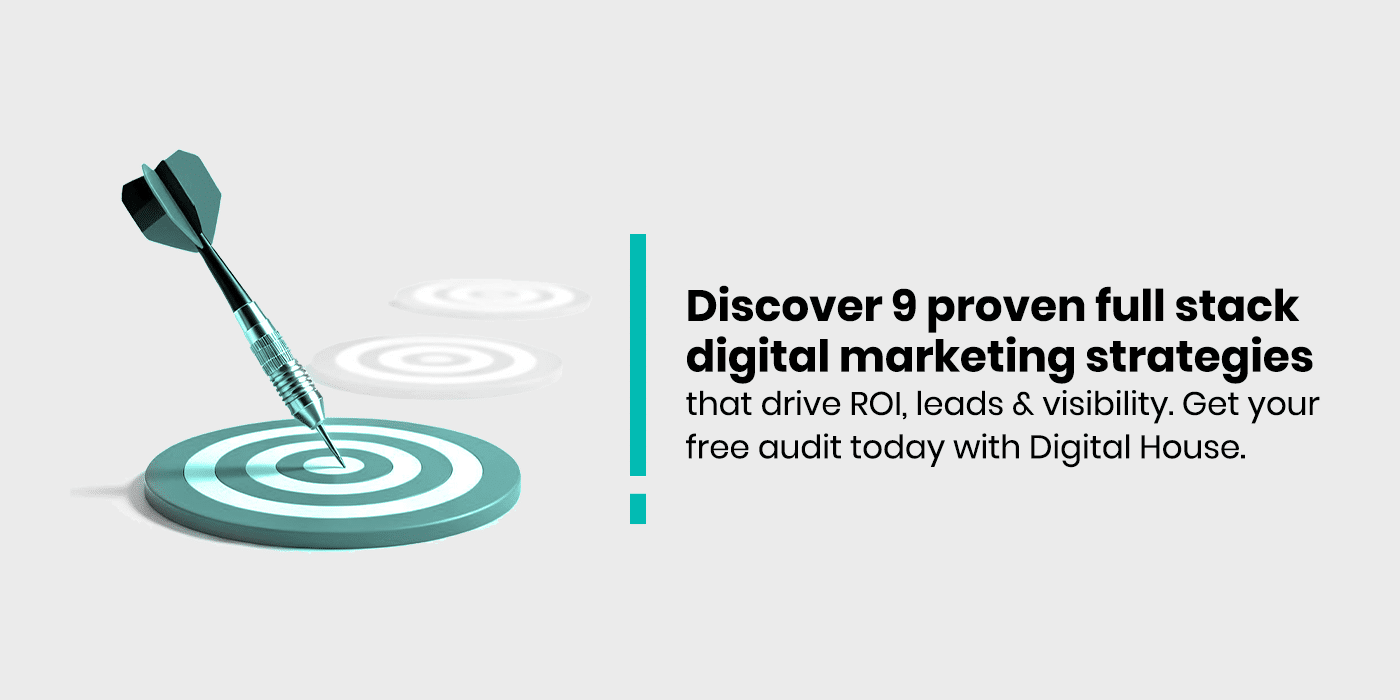 full stack digital marketing agency