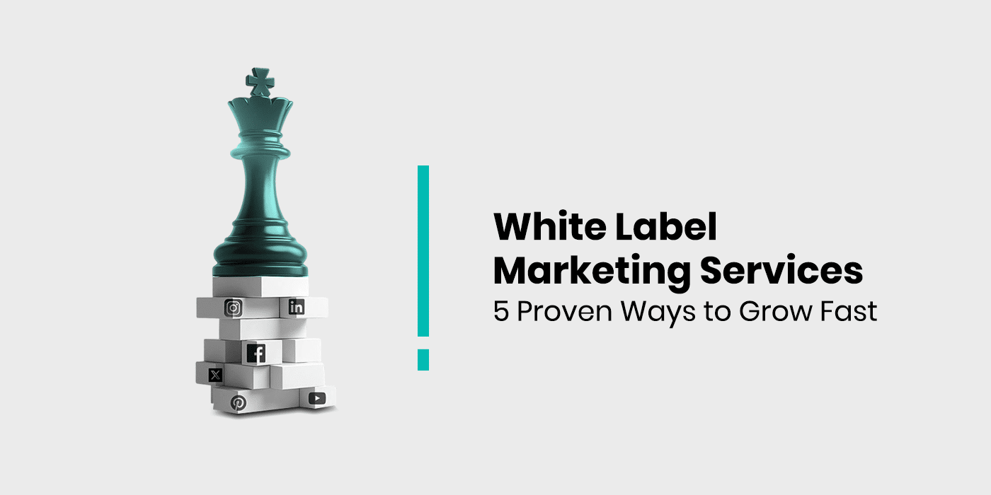 white label marketing services