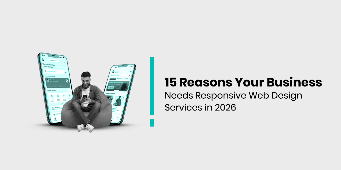 responsive web design services