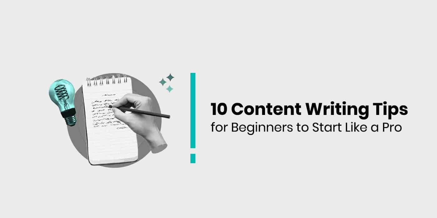 Content Writing Tips for Beginners