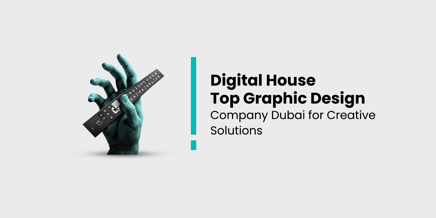 Graphic Design Company Dubai