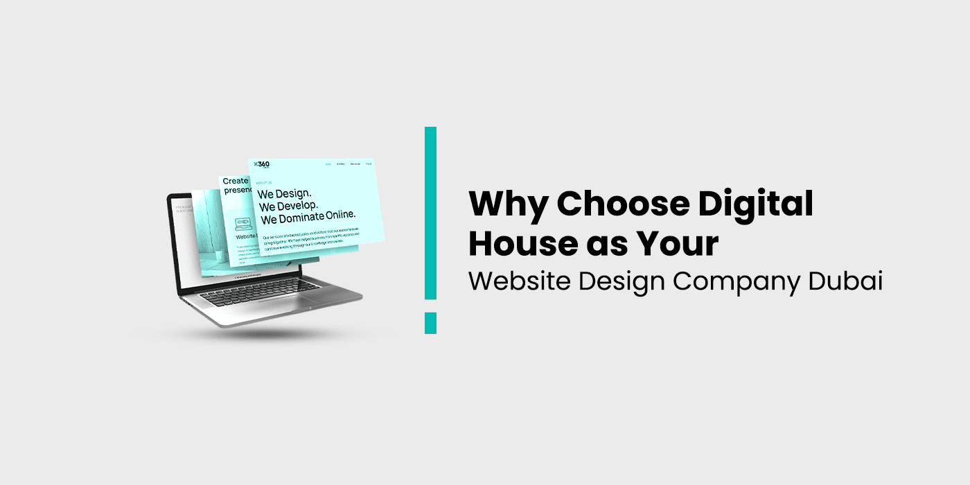 Website Design Company Dubai