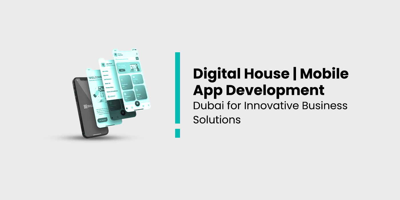 Mobile App Development Dubai