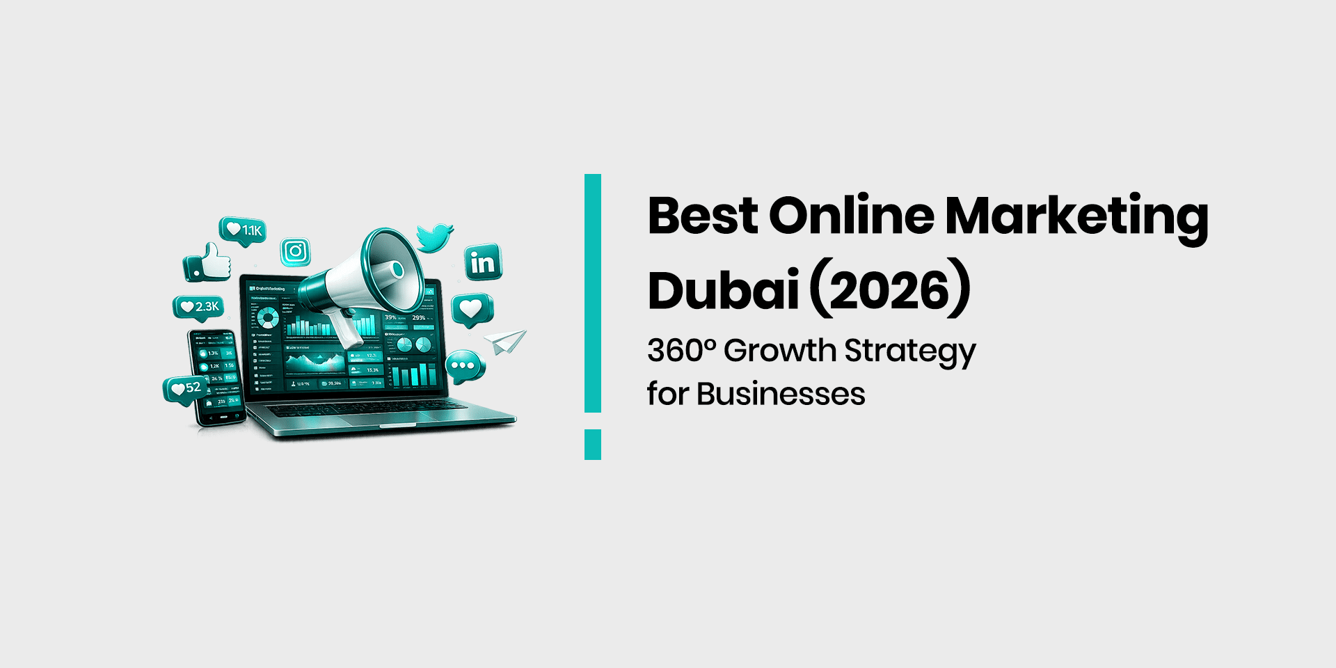 Online marketing Dubai