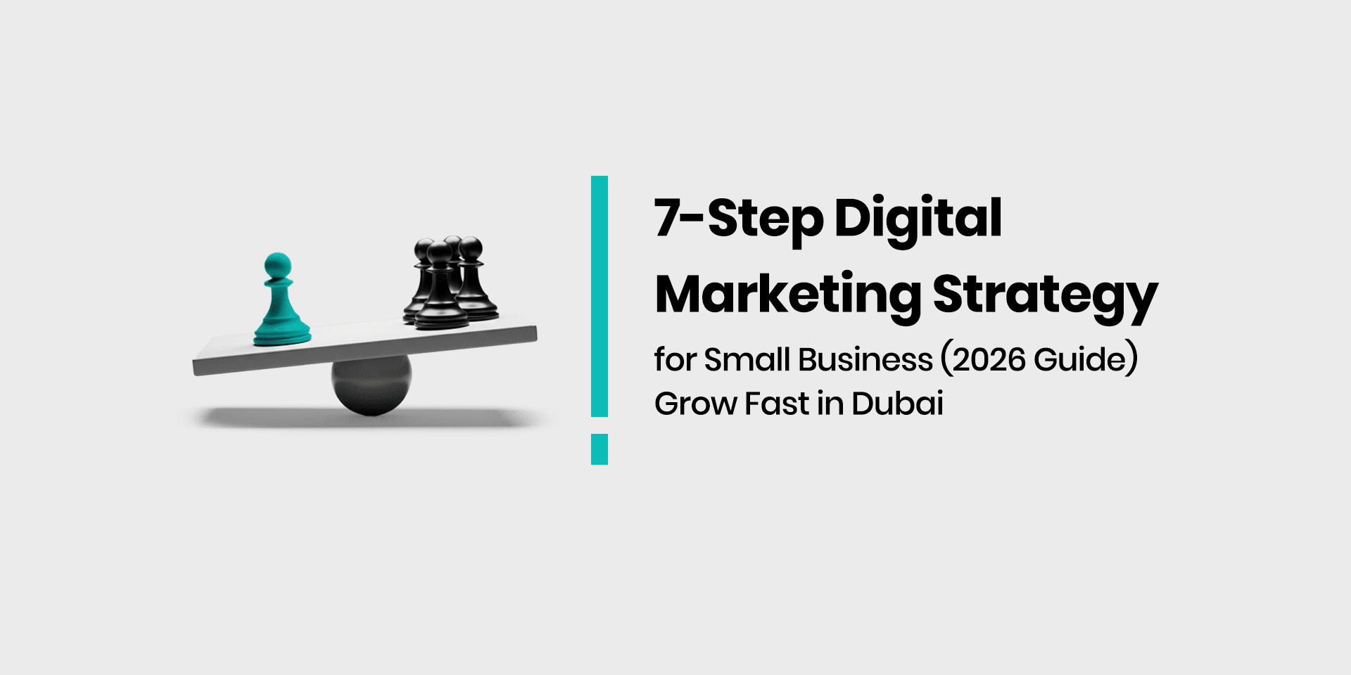 Digital marketing strategy for small business