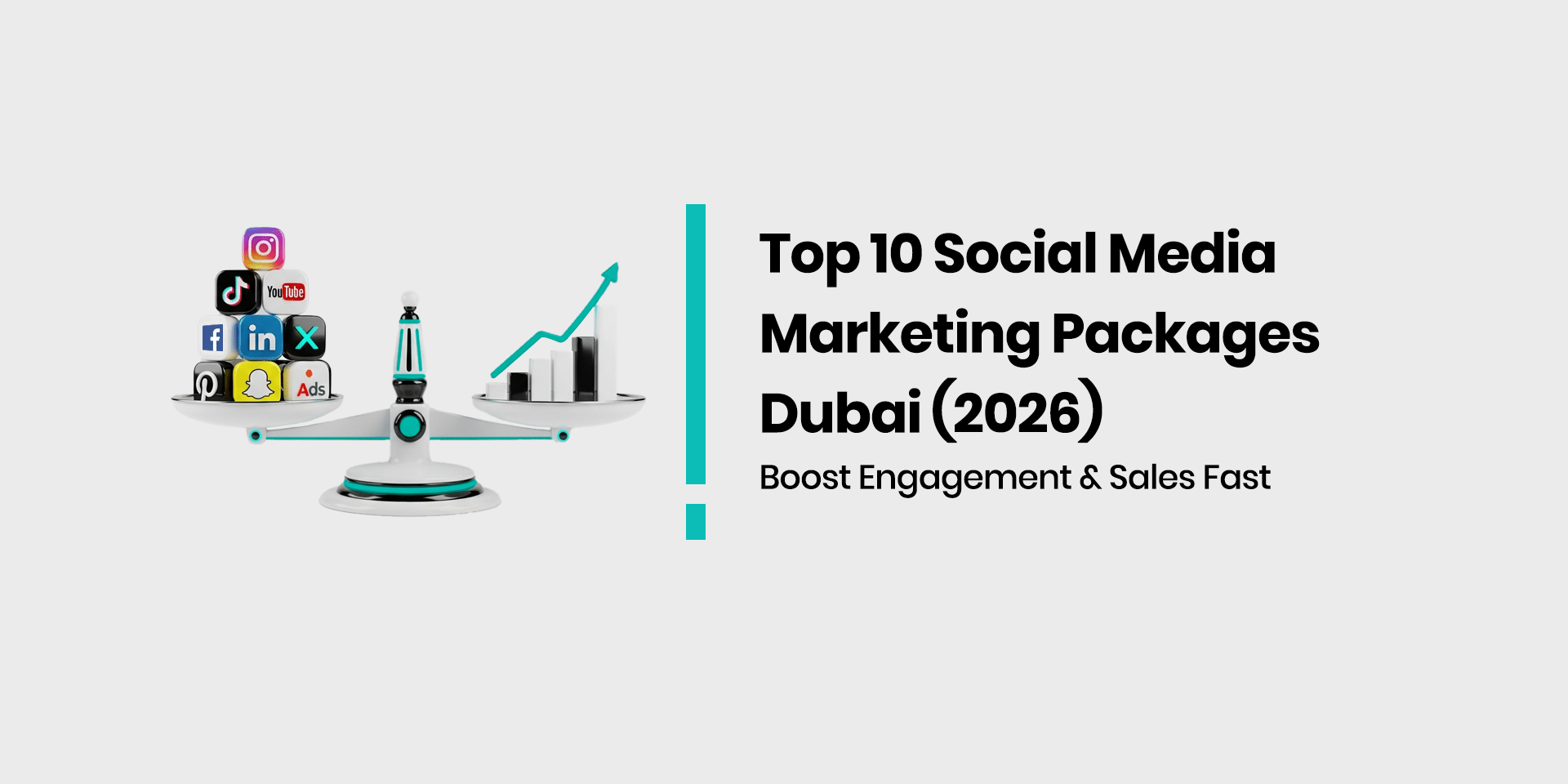 Social media marketing packages Dubai