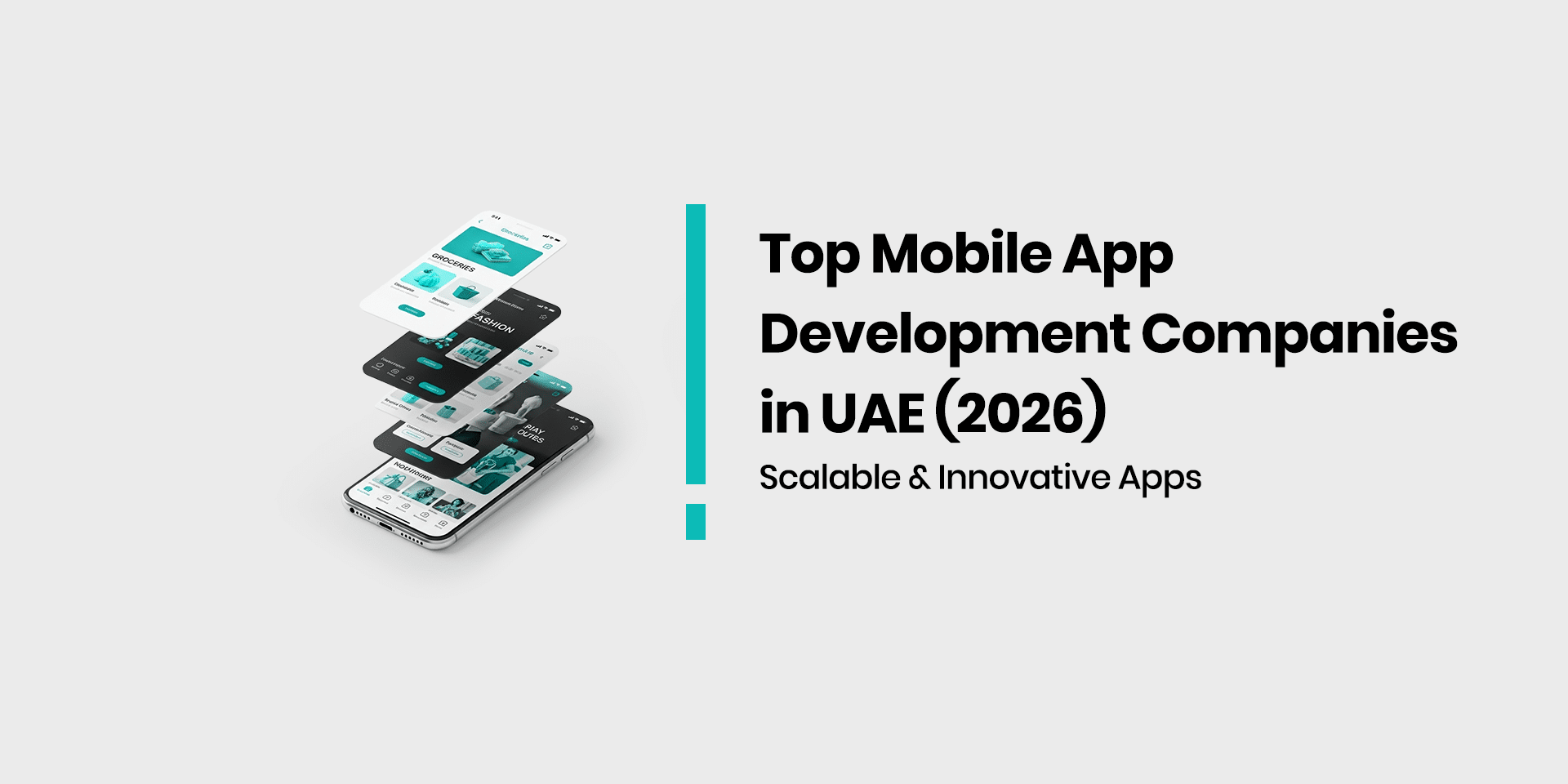 Mobile app development companies in UAE