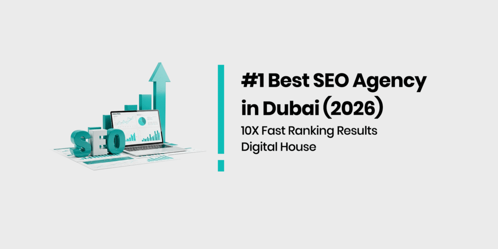 Best SEO Agency in Dubai | Rank #1 & Grow Your Business Fast